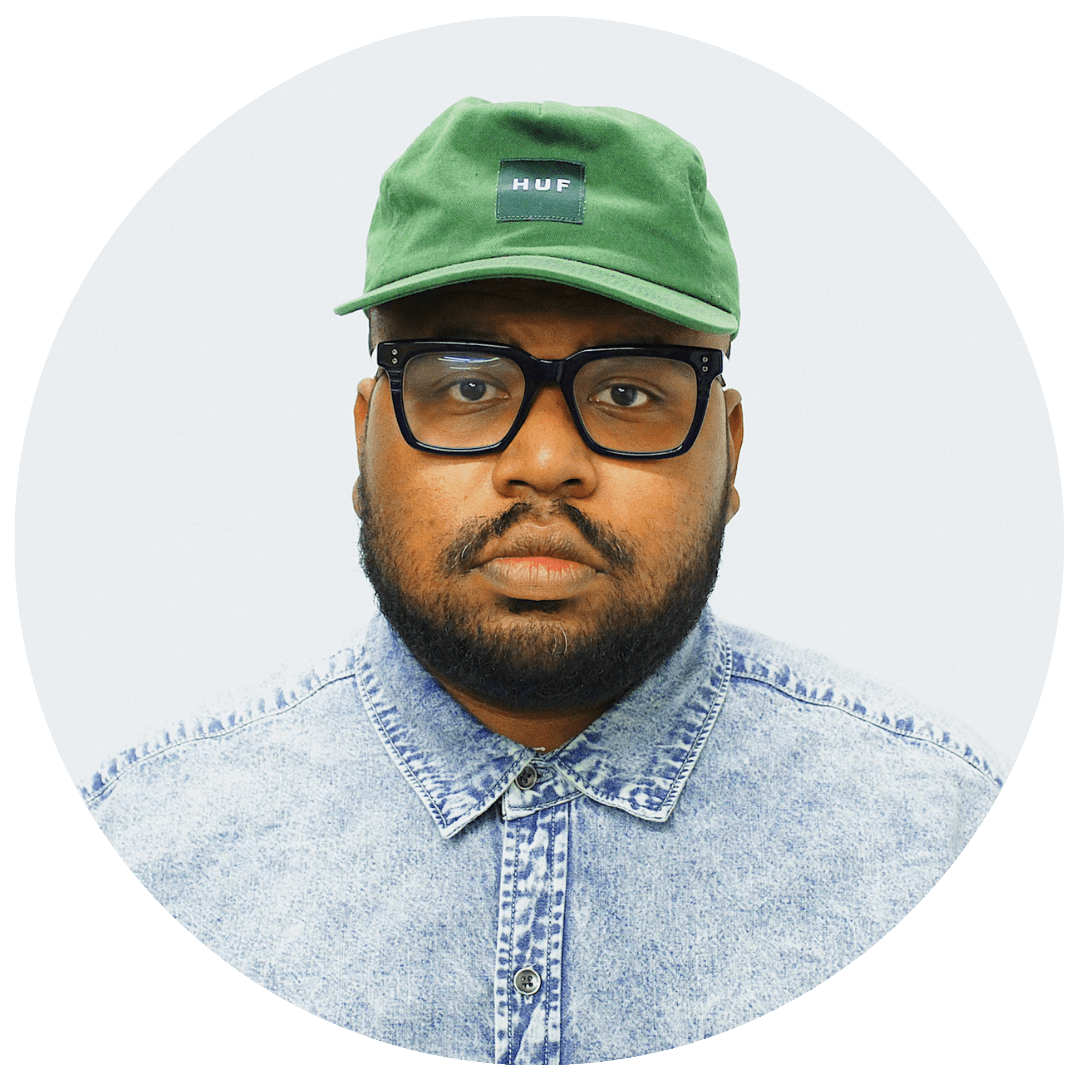 Marcus McCullough, Jr.